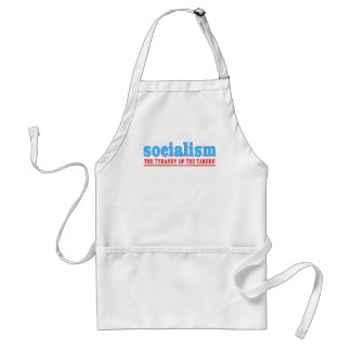Tyranny Apron Standaard Schort