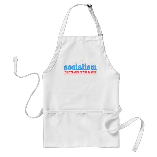 Tyranny Apron Standaard Schort (Voorkant)