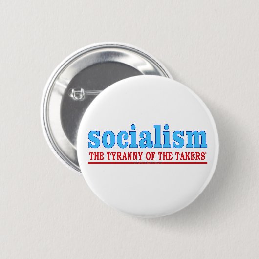 Tyranny Button (Voorkant /achterkant)