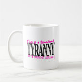 Tyranny Koffiemok (Links)