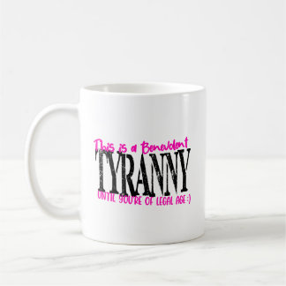 Tyranny Koffiemok