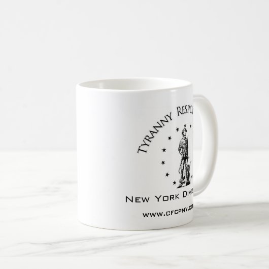 Tyranny Response Team Mok (Voorkant rechts)