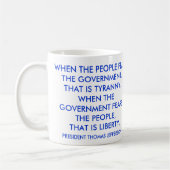 TYRANNY VS. LIBERTY KOFFIEMOK (Links)