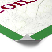 Tyranny While People are Silent Poster (Hoek)