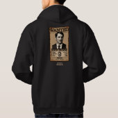 TyrantWear: eis verantwoording hoodie (Achterkant)