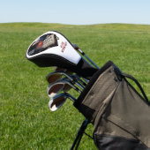 TyrantWear: Pardon? Golfheadcover (Insitu)