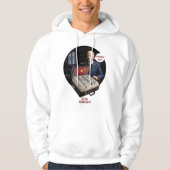 TyrantWear: Pardon Me? Hoodie (Voorkant)
