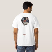 TyrantWear: Pardon Me? T-shirt (Achterkant volledig)