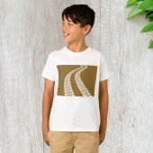 Tyre Tracks T-shirt