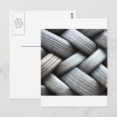 Tyred.jpg Briefkaart (Voorkant / Achterkant)