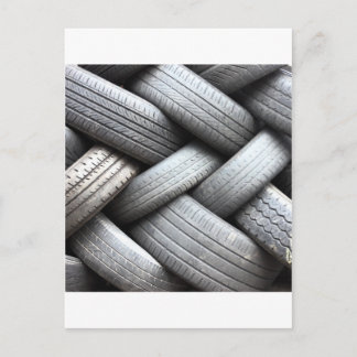 Tyred.jpg Briefkaart