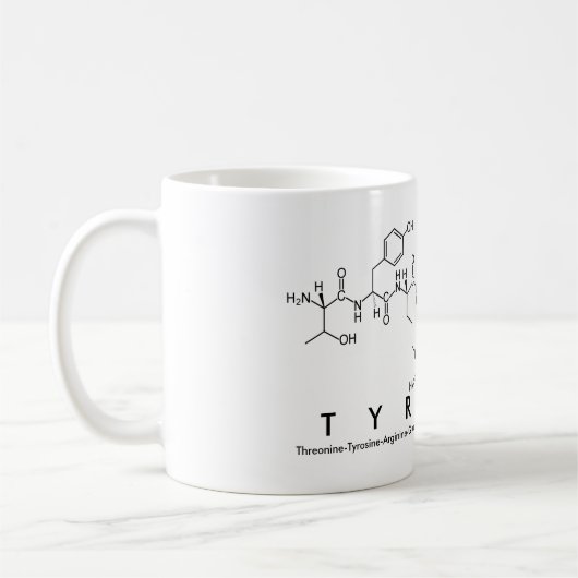 Tyreece peptide name mok (Links)