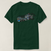 Tyrell P34 T-shirt (Design voorkant)