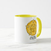 Tyrell Sigil - Groeiend Sterk Mok (Voorkant rechts)