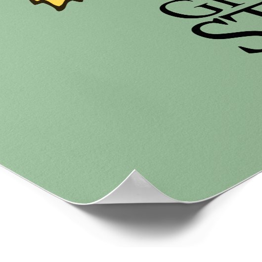 Tyrell Sigil - Groeiend Sterk Poster (Hoek)