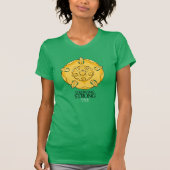 Tyrell Sigil - Groeiend Sterk T-shirt (Voorkant)