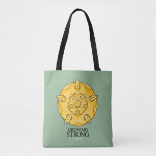 Tyrell Sigil - Groeiend Sterk Tote Bag