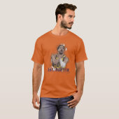 Tyrese Haliburton T-shirt (Voorkant volledig)