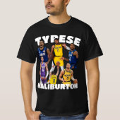 Tyrese Halibutron T-shirt (Voorkant)