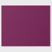 Tyrian Paars Cadeaupapier (Vlak)