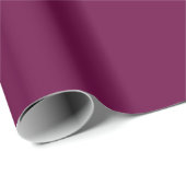 Tyrian Paars Mat Inpakpapier (Rol Hoek)