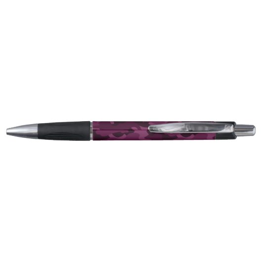 Tyrian Paarse Monocolor Camo Pen (Achterkant)