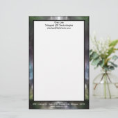 Tyrinan The Horikin God of War Briefpapier (Staand voorkant)