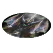 Tyrinan The Horikin God of War Cutting Board Snijplank (Hoek)