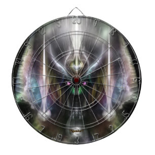 Tyrinan The Horikin God of War Dartbord