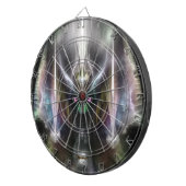 Tyrinan The Horikin God of War Dartbord (Voorkant Rechts)