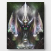 Tyrinan The Horikin God of War Fotoplaat (Voorkant)