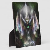 Tyrinan The Horikin God of War Fotoplaat (Zijkant)