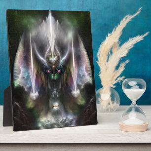 Tyrinan The Horikin God of War Fotoplaat