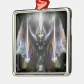 Tyrinan The Horikin God of War Metalen Ornament (Links)