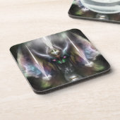 Tyrinan The Horikin God of War Onderzetter (Linkerzijde)