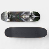 Tyrinan The Horikin God of War Skateboard Deck (Horizontaal)