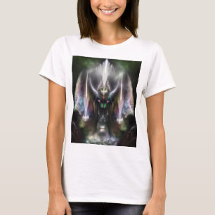 Tyrinan The Horikin God of War T-shirt
