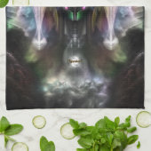 Tyrinan The Horikin God of War Theedoek (Gevouwen)