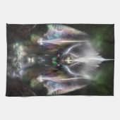 Tyrinan The Horikin God of War Theedoek (Horizontaal)