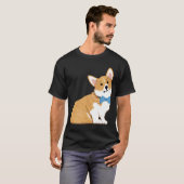 Tyrion De Corgi 620 T-shirt (Voorkant volledig)