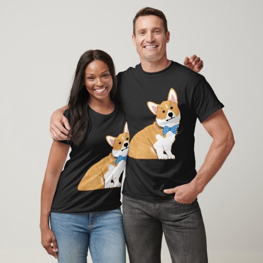Tyrion De Corgi 620 T-shirt (Unisex)