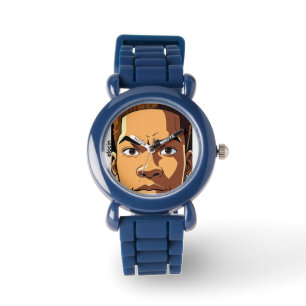 Tyrique jongenshorloge horloge