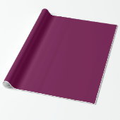 Tyrische Paarse Inpakpapier (Uitgerold)