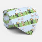 tyrmay marine corps chesty puller past stropdas (Opgerold)