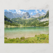Tyrol Briefkaart (Voorkant)
