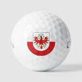 Tyrol Golfballen (Voorkant)
