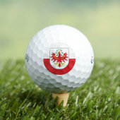 Tyrol Golfballen (Insitu Shirt)