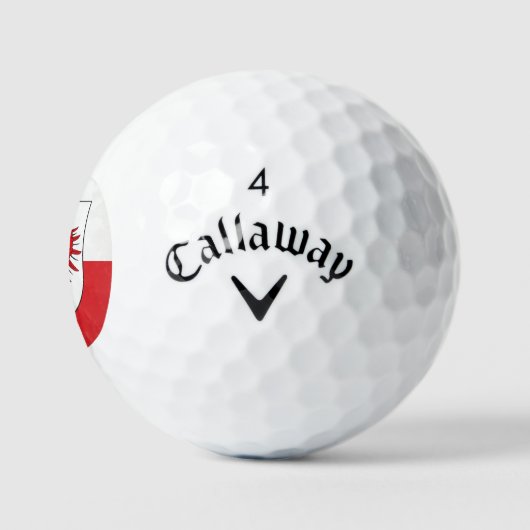 Tyrol Golfballen (Logo)