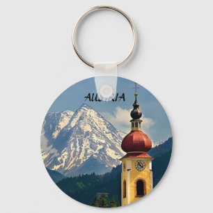 TYROL, OOSTENRIJK SLEUTELHANGER