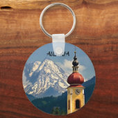 TYROL, OOSTENRIJK SLEUTELHANGER (Voorkant)